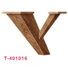 Dekoratif Mobilya Ayağı T-401016